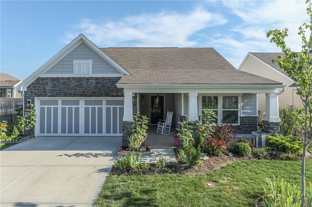 6100 Pebblebrooke Road Whitestown, IN 46075 - Photo 1 of 34