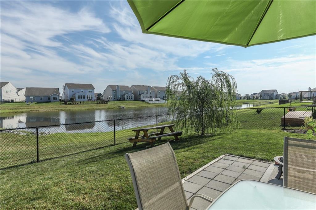 6100 Pebblebrooke Road Whitestown, IN 46075 - Photo 26 of 34