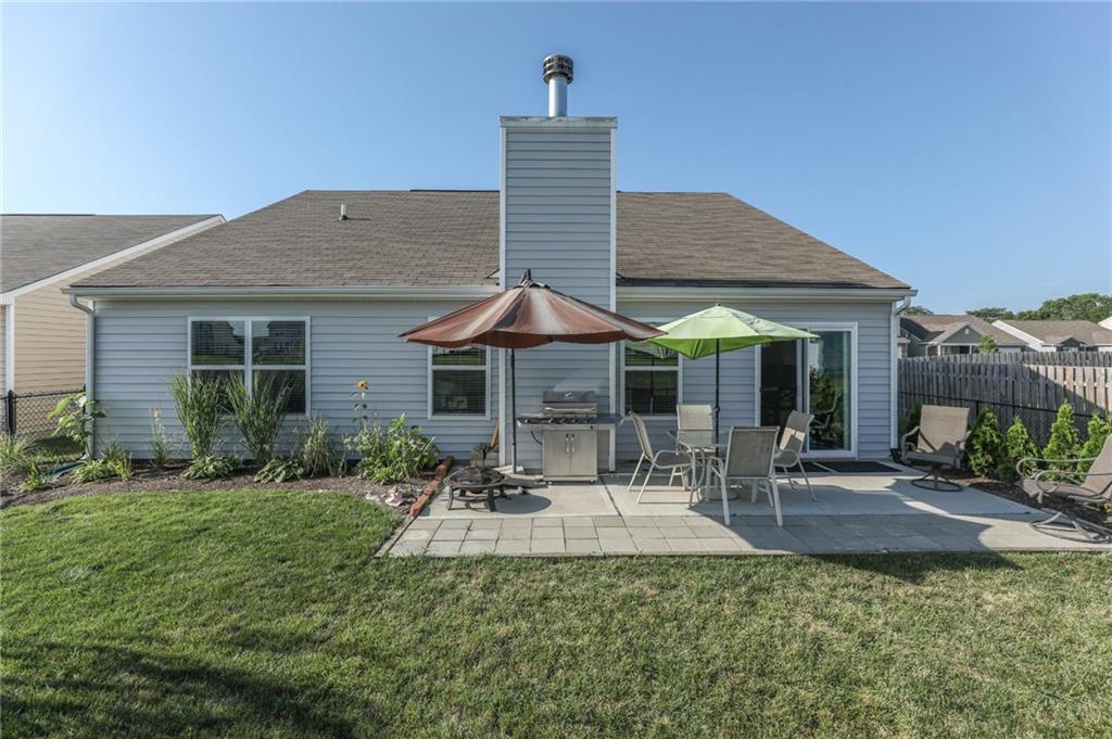 6100 Pebblebrooke Road Whitestown, IN 46075 - Photo 27 of 34