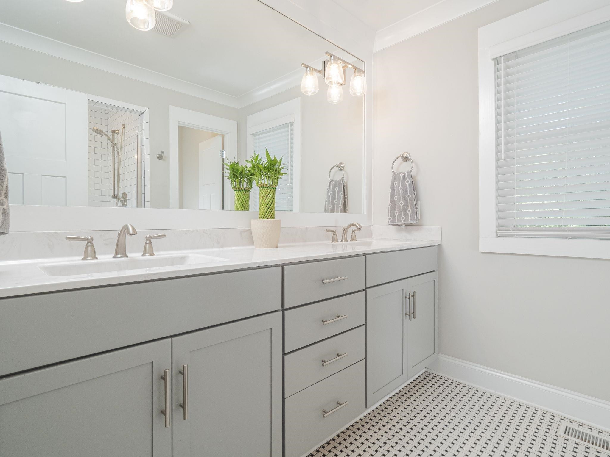 15 Bart Street Raleigh, NC 27610 - Photo 12 of 28 Ensuite with Double Sinks