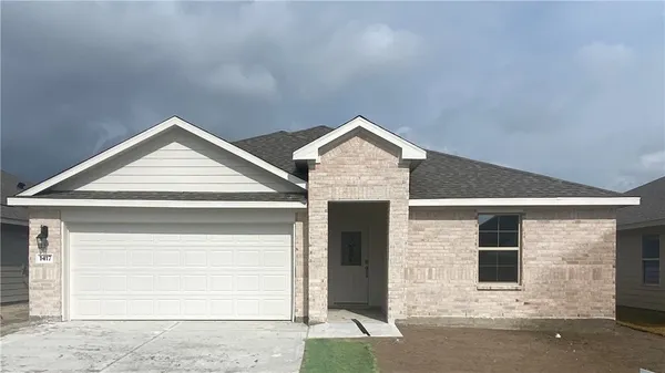 front view of a house