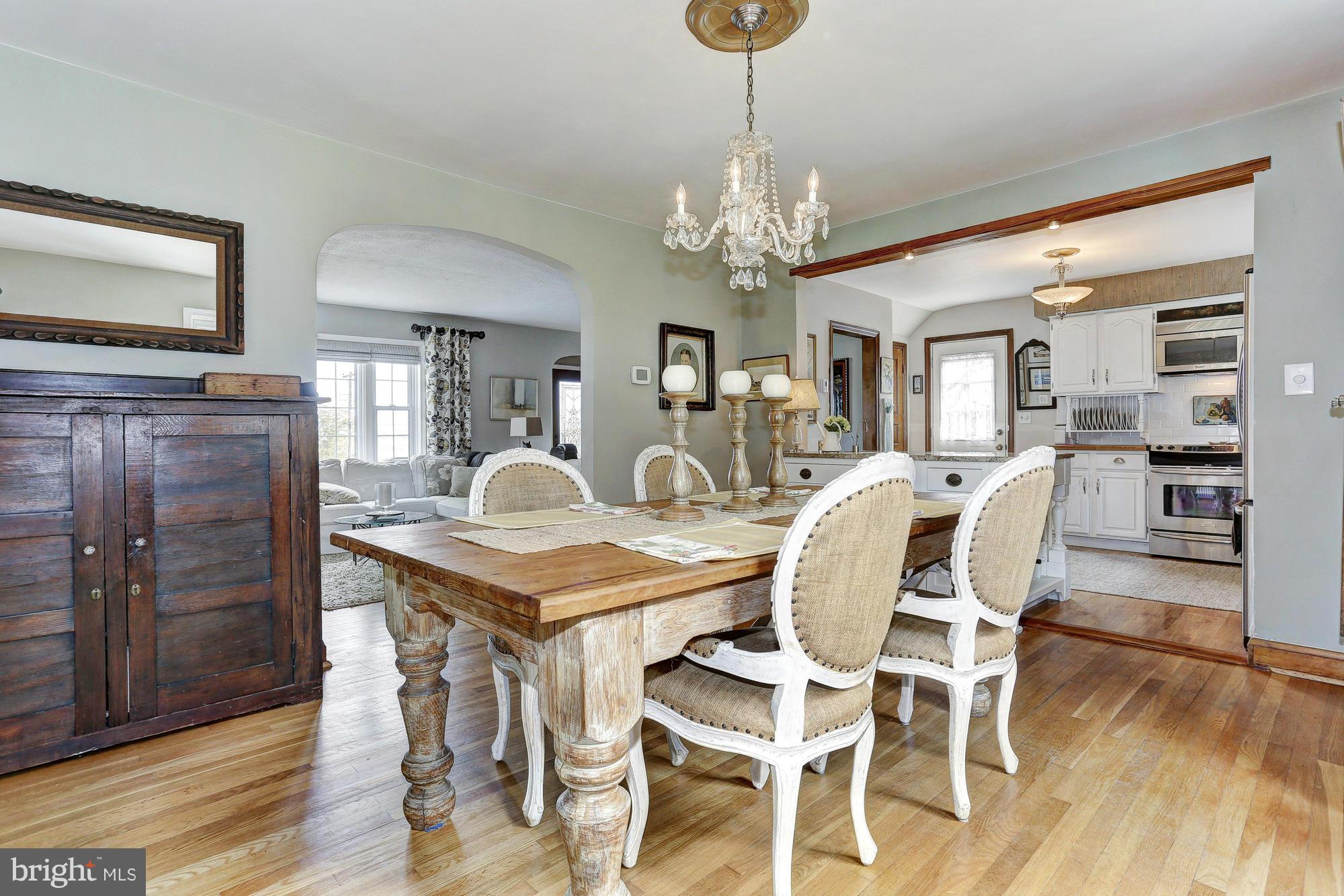 2022 Rocky Point Road Baltimore, MD 21221 - Photo 23 of 23 Open Concept Floorplan