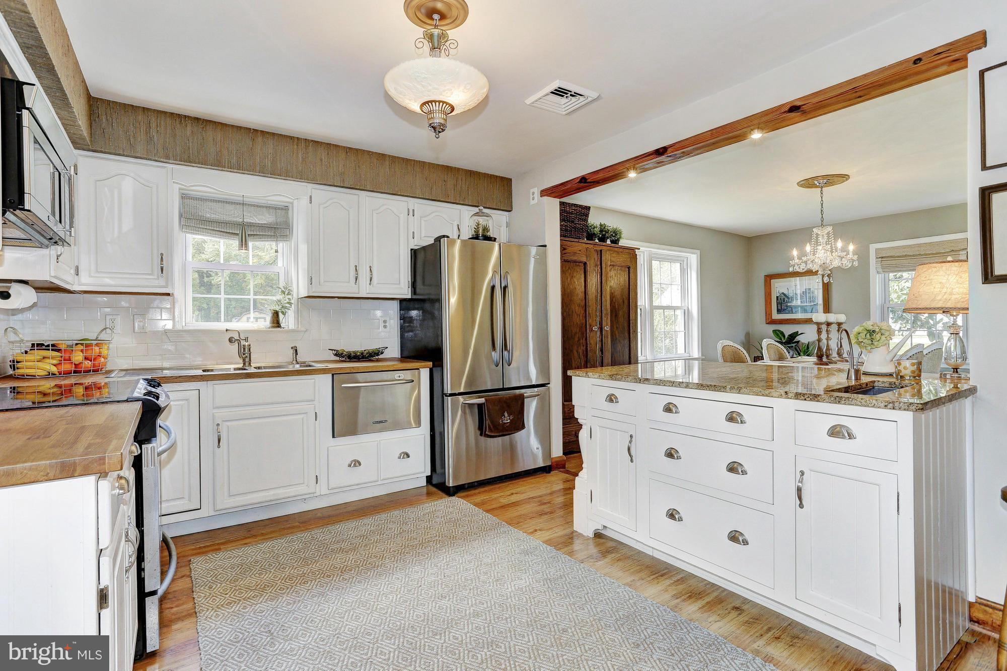 2022 Rocky Point Road Baltimore, MD 21221 - Photo 9 of 23 Sleek Stainless Steel Appliances