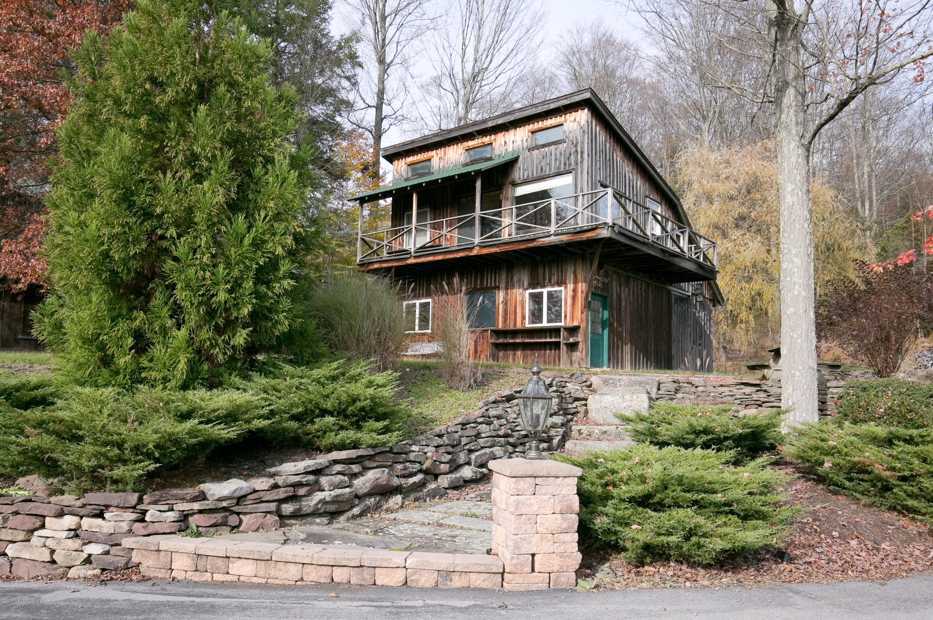 515 Logue Hill Road Trout Run, PA 17771 - Photo 39 of 41 Bunk House