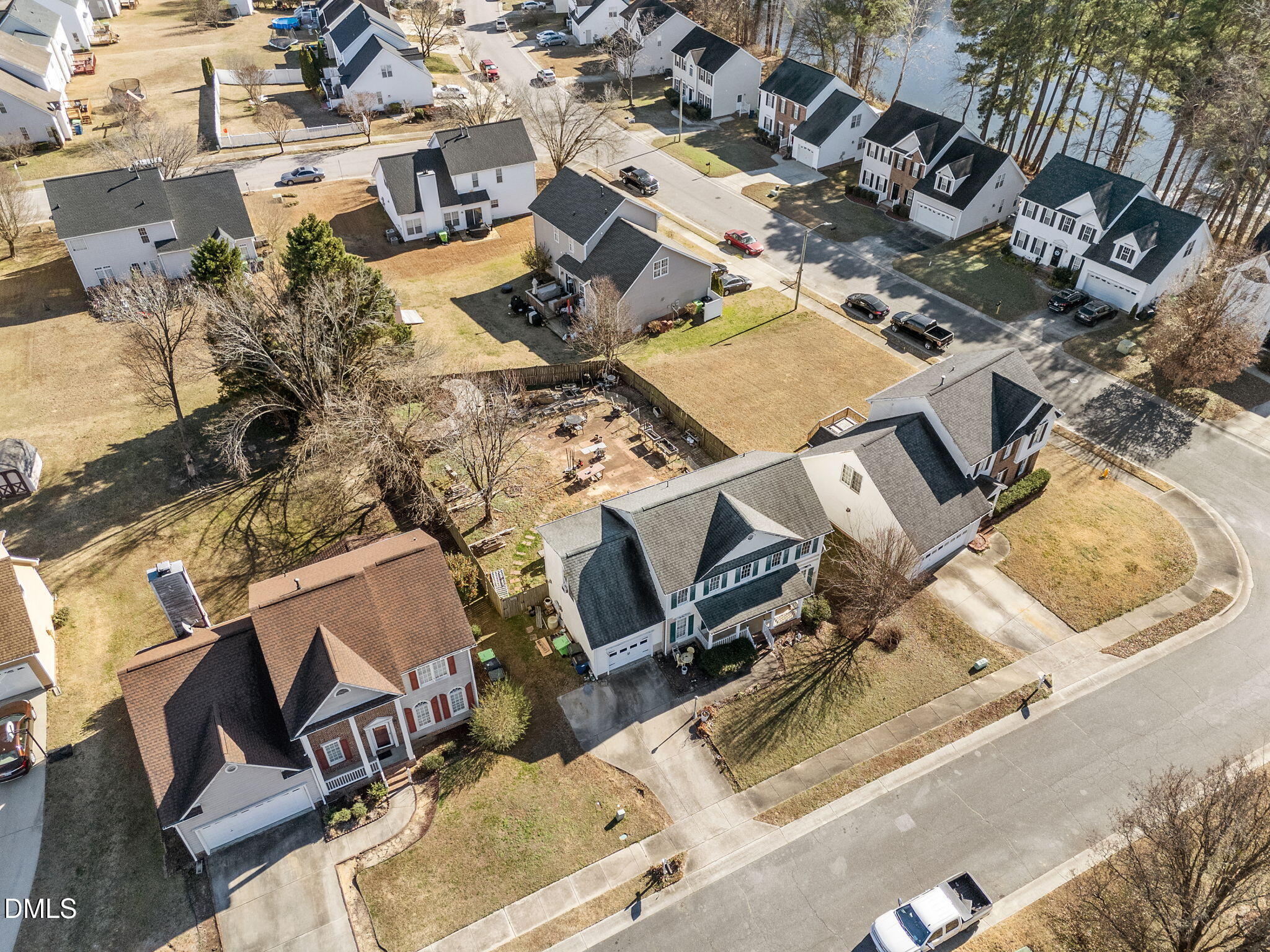 804 Falling Wind Court Raleigh, NC 27610 - Photo 24 of 24 24-web-or-mls-DJI_20250802073143_0792_D