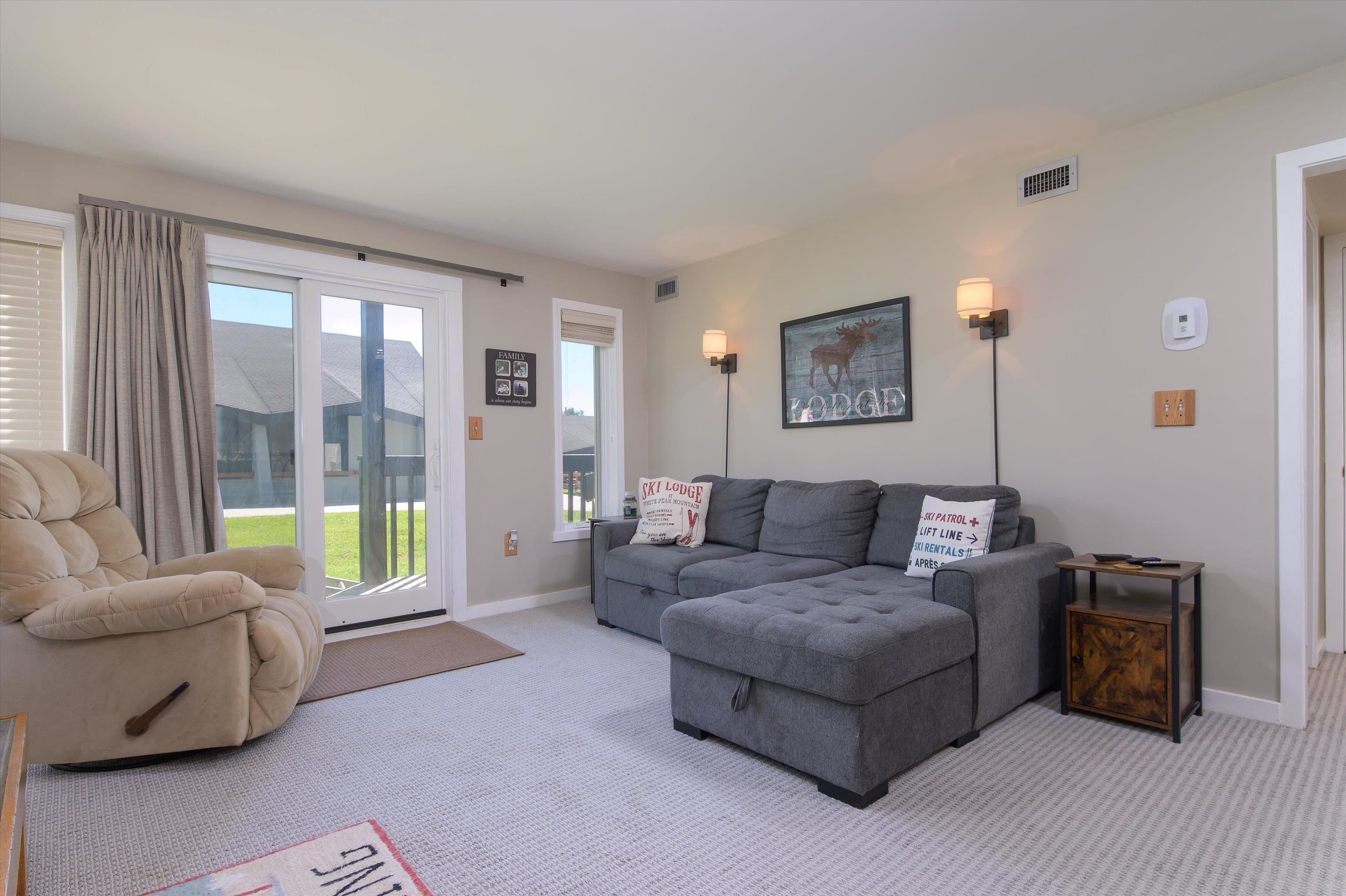 350 Mountain Road, Unit B103 Ludlow, VT 05149 - Photo 2 of 26