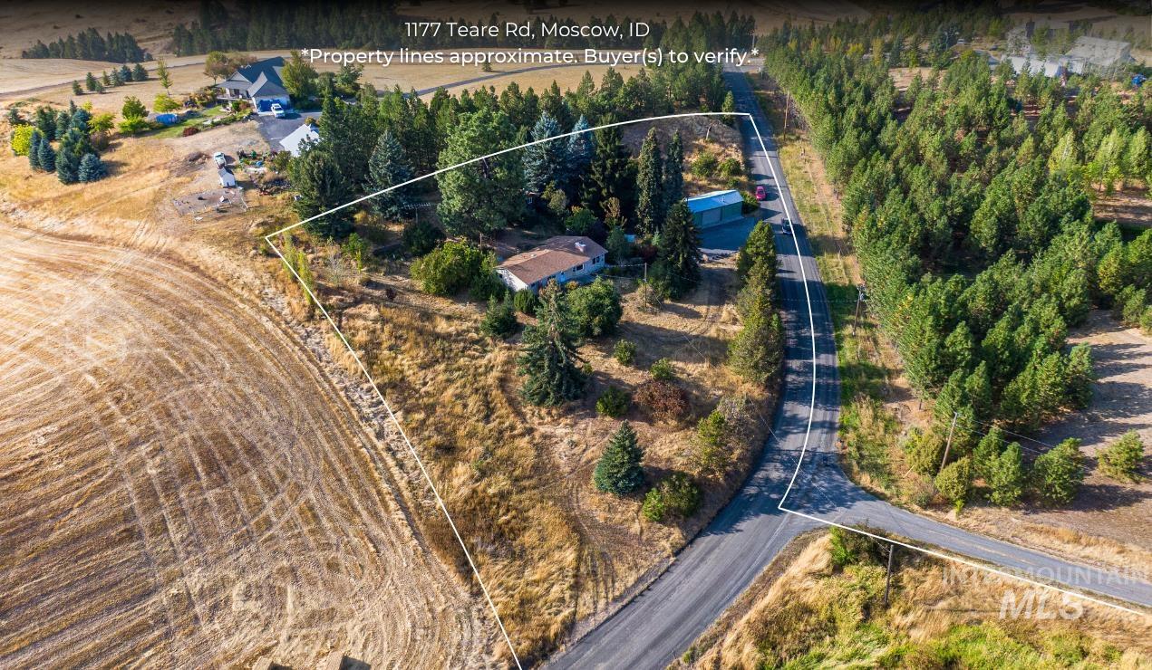1177 Teare Road Moscow, ID 83843 - Photo 2 of 50 Gallery Image 2