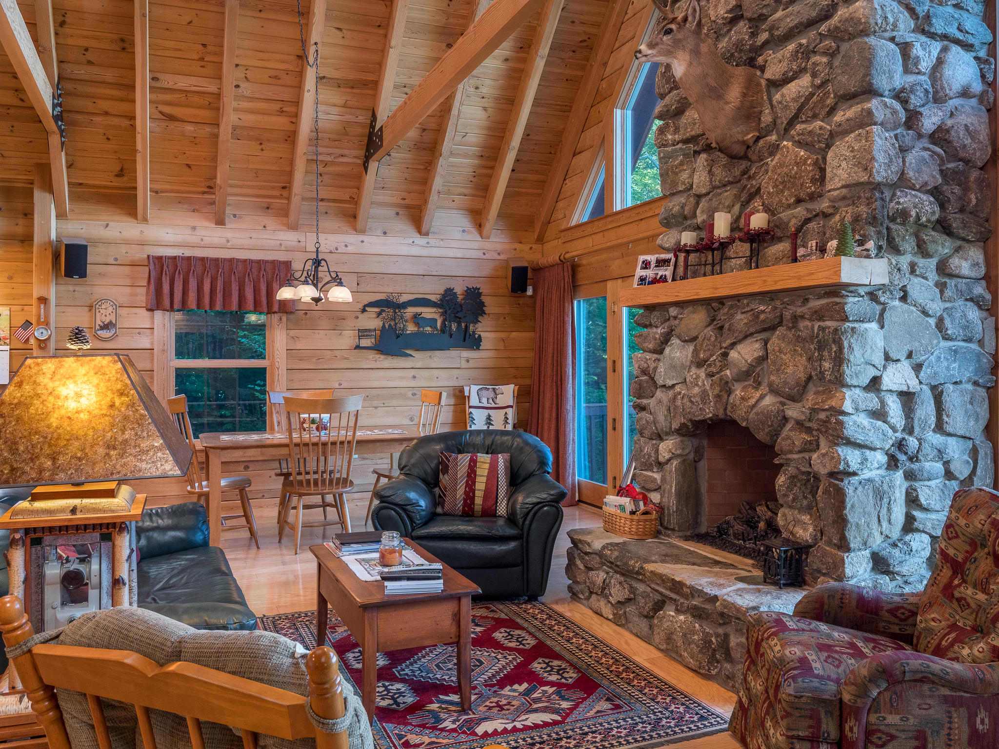 163 Hoss Hill Road Lovell, ME 04051 - Photo 7 of 43 163 Hoss Hill-3
