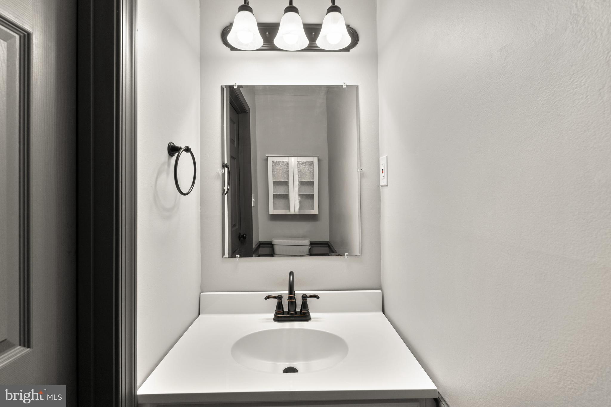 9433 Dunloggin Road Ellicott City, MD 21042 - Photo 18 of 48 Half Bath
