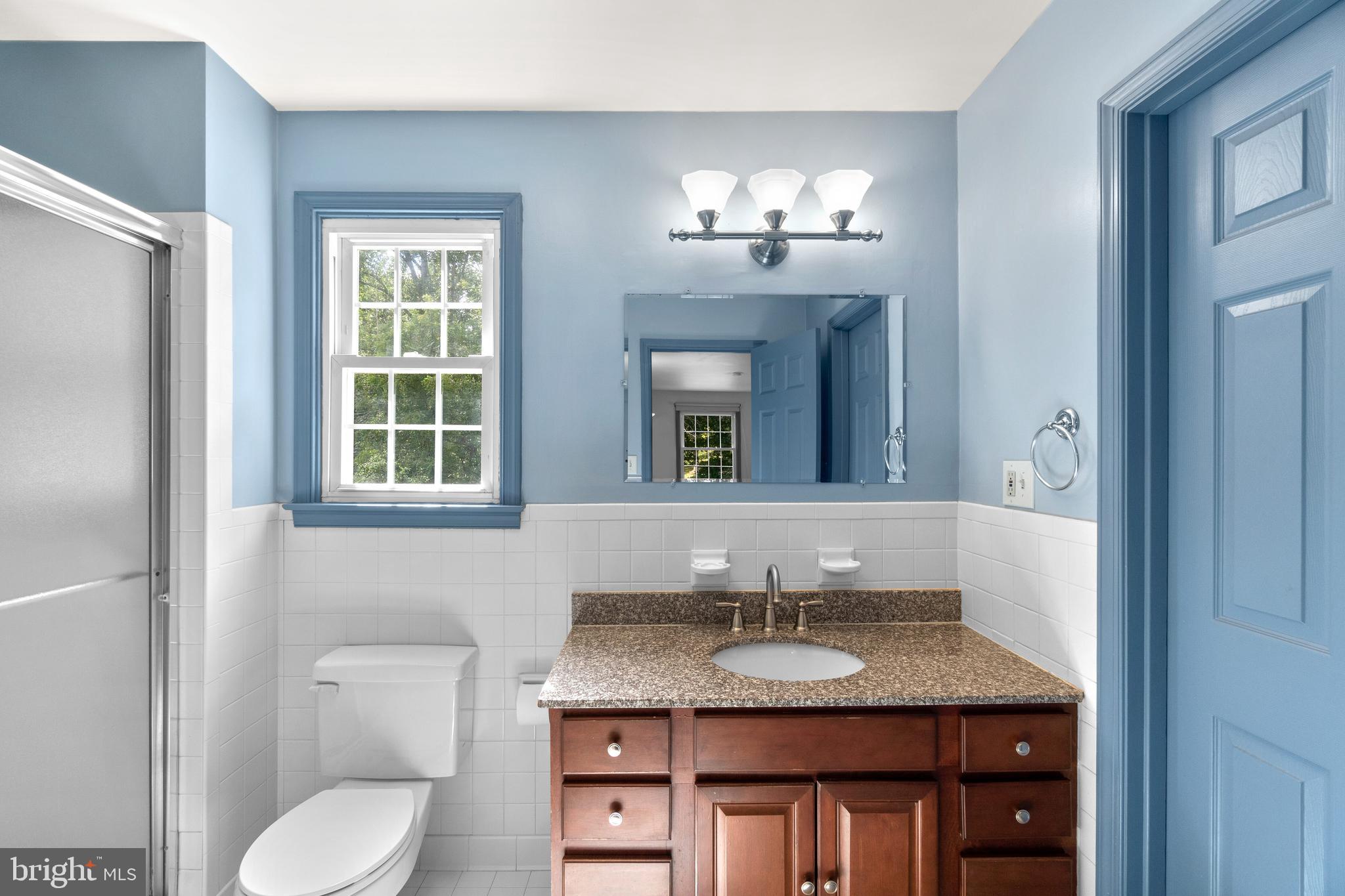 9433 Dunloggin Road Ellicott City, MD 21042 - Photo 24 of 48 Primary Bathroom