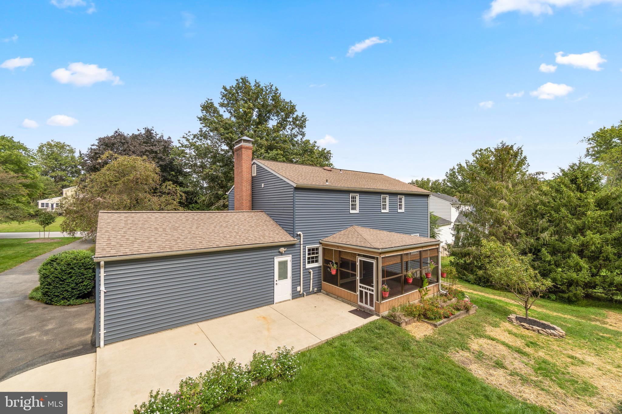 9433 Dunloggin Road Ellicott City, MD 21042 - Photo 44 of 48 Exterior and Yard