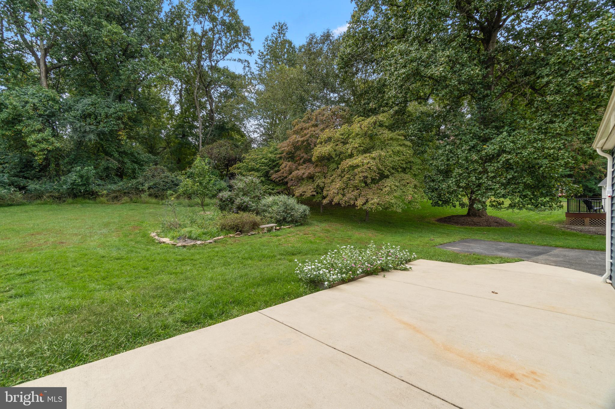 9433 Dunloggin Road Ellicott City, MD 21042 - Photo 45 of 48 Patio