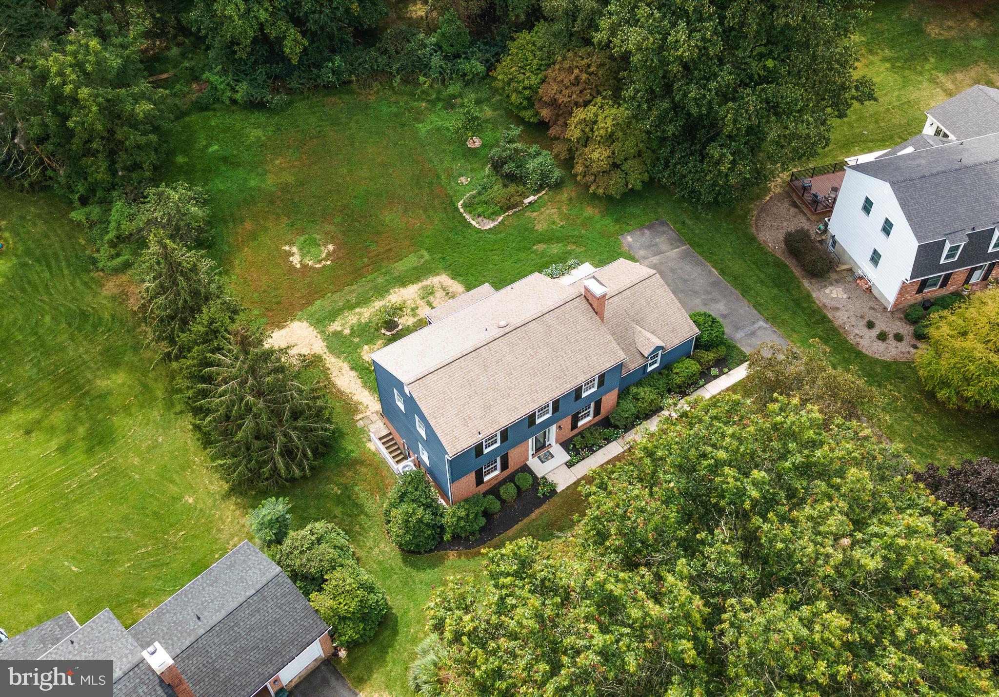 9433 Dunloggin Road Ellicott City, MD 21042 - Photo 47 of 48 Aerial View