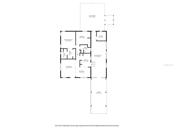 $107,000 | 2325 South Stanley Terrace, Homosassa, FL 34448