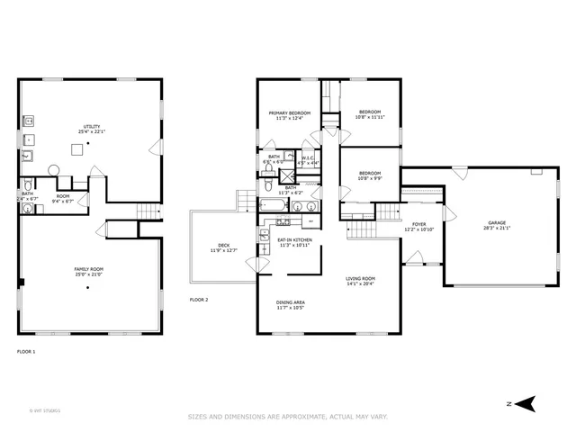 $510,000 | 10S111 Leonard Drive, Willowbrook, IL 60527