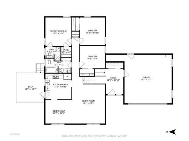 $510,000 | 10S111 Leonard Drive, Willowbrook, IL 60527