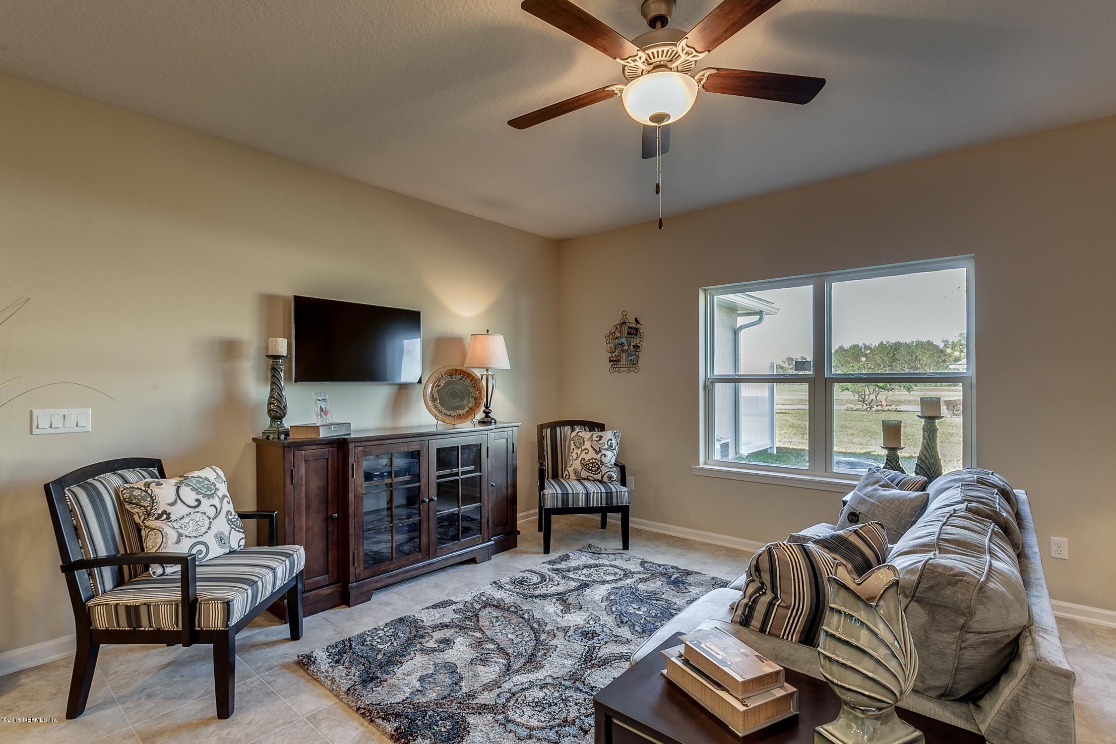3148 Chestnut Ridge Way, Unit 12A Orange Park, FL 32065 - Photo 15 of 28 Living_Room_View_1