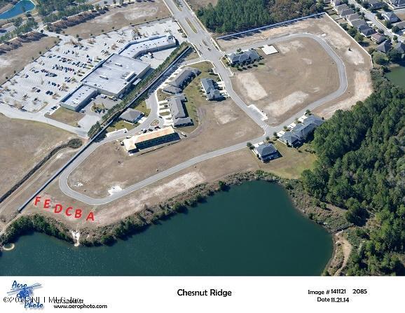 3148 Chestnut Ridge Way, Unit 12A Orange Park, FL 32065 - Photo 2 of 28 Chestnut Ridge Aerial 1 - MLS - Bldg 12.
