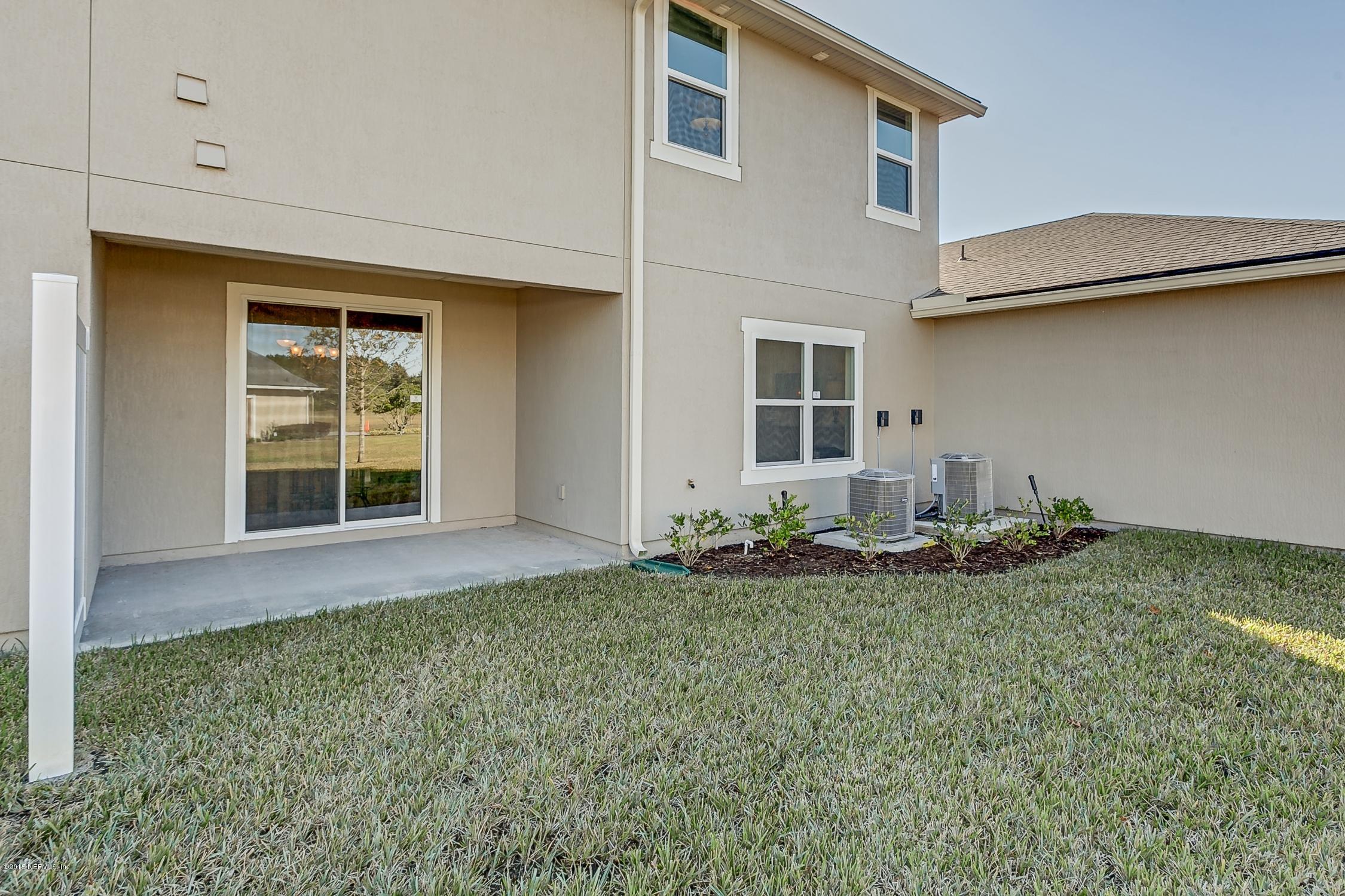 3148 Chestnut Ridge Way, Unit 12A Orange Park, FL 32065 - Photo 6 of 28 Back_of_Home