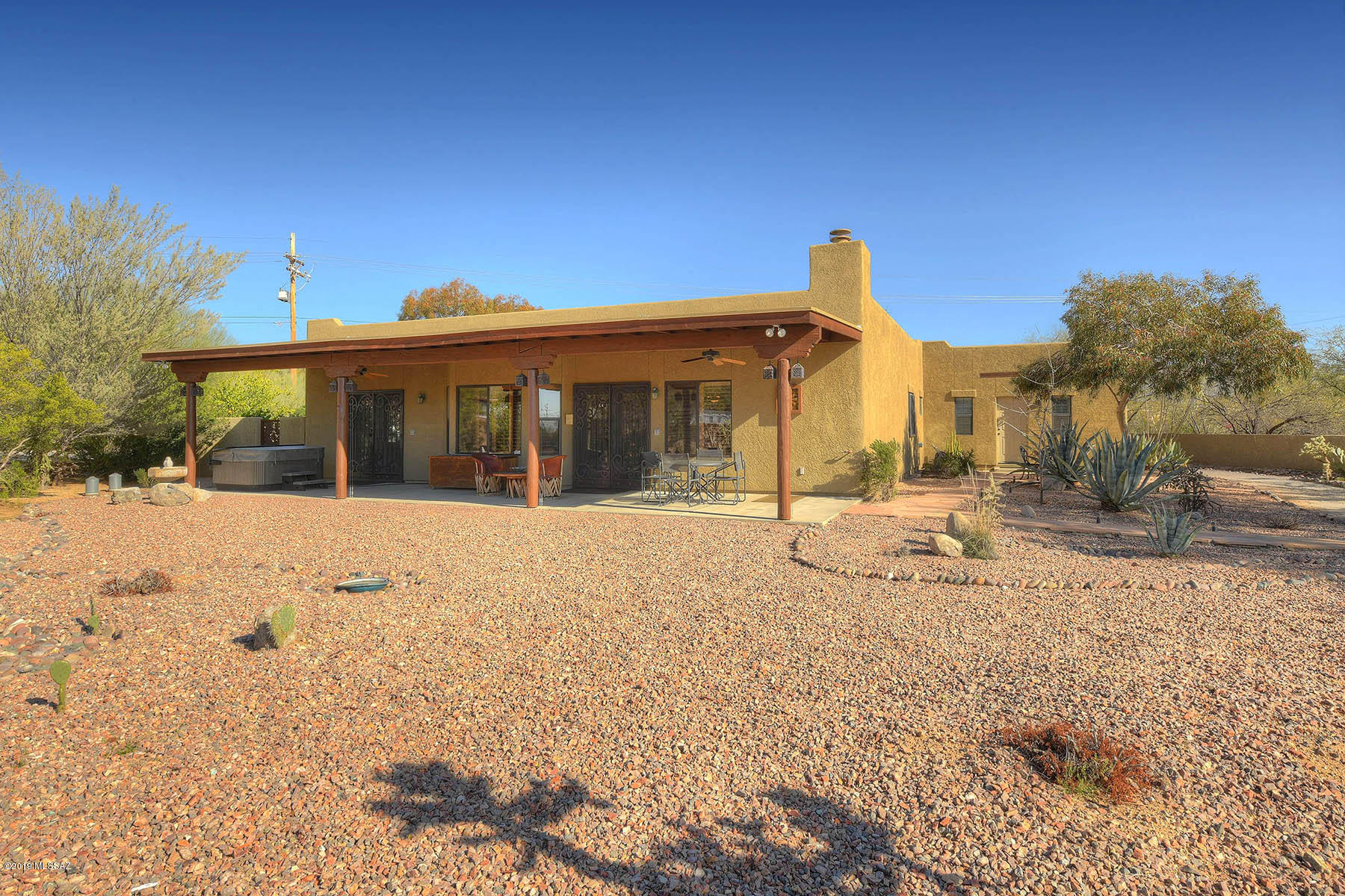 4814 North Castle Ridge Road Tucson, AZ 85749 - Photo 25 of 32
