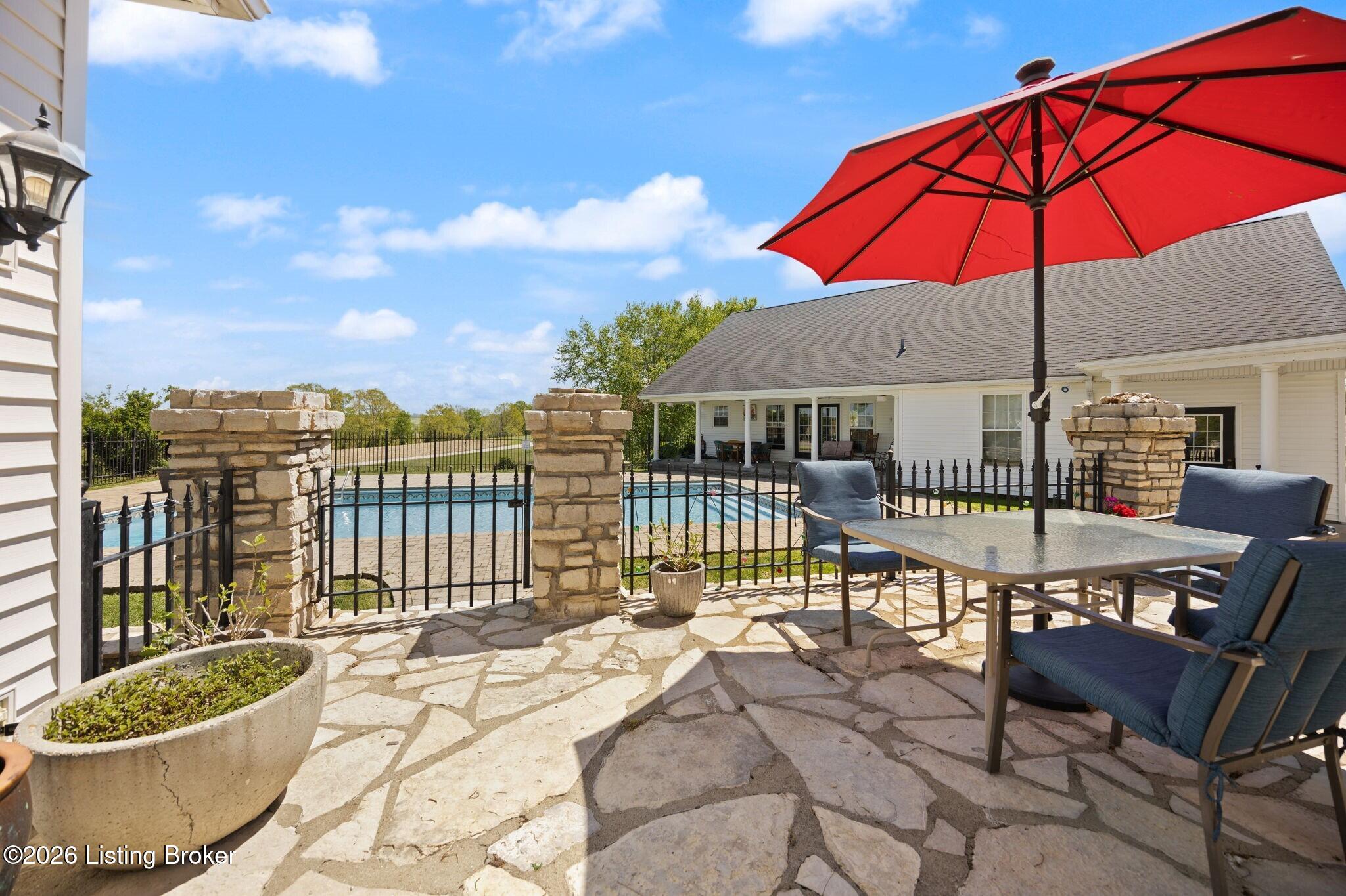3200 Lebanon Road Springfield, KY 40069 - Photo 73 of 100 071_Patio