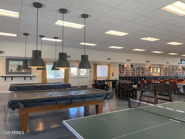 334 South Sky Ranch Road Sierra Vista, AZ 85635 - Photo 26 of 34 Billards_Gameroom_ Vista View Resort