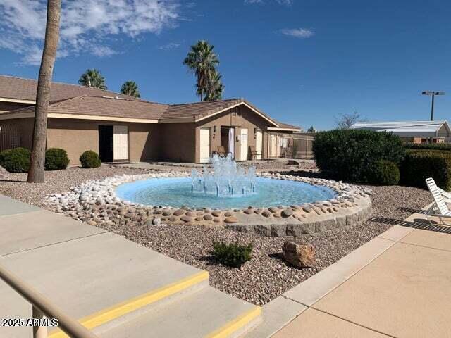 334 South Sky Ranch Road Sierra Vista, AZ 85635 - Photo 27 of 34 Club House Fountain Vista View Resort