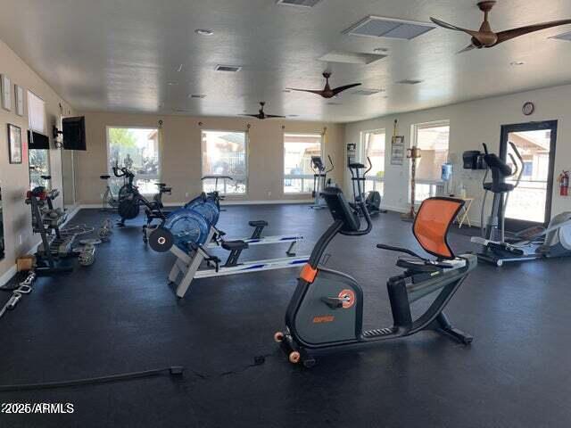334 South Sky Ranch Road Sierra Vista, AZ 85635 - Photo 29 of 34 Gym _Vista View Resort