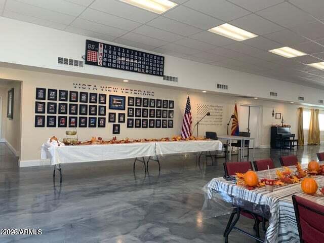 334 South Sky Ranch Road Sierra Vista, AZ 85635 - Photo 32 of 34 Veterans Wall_ Vista View Resort