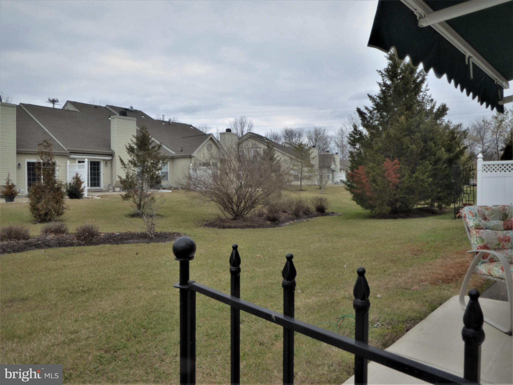 17 Pizzullo Road Hamilton, NJ 08690 - Photo 25 of 28 View From Patio