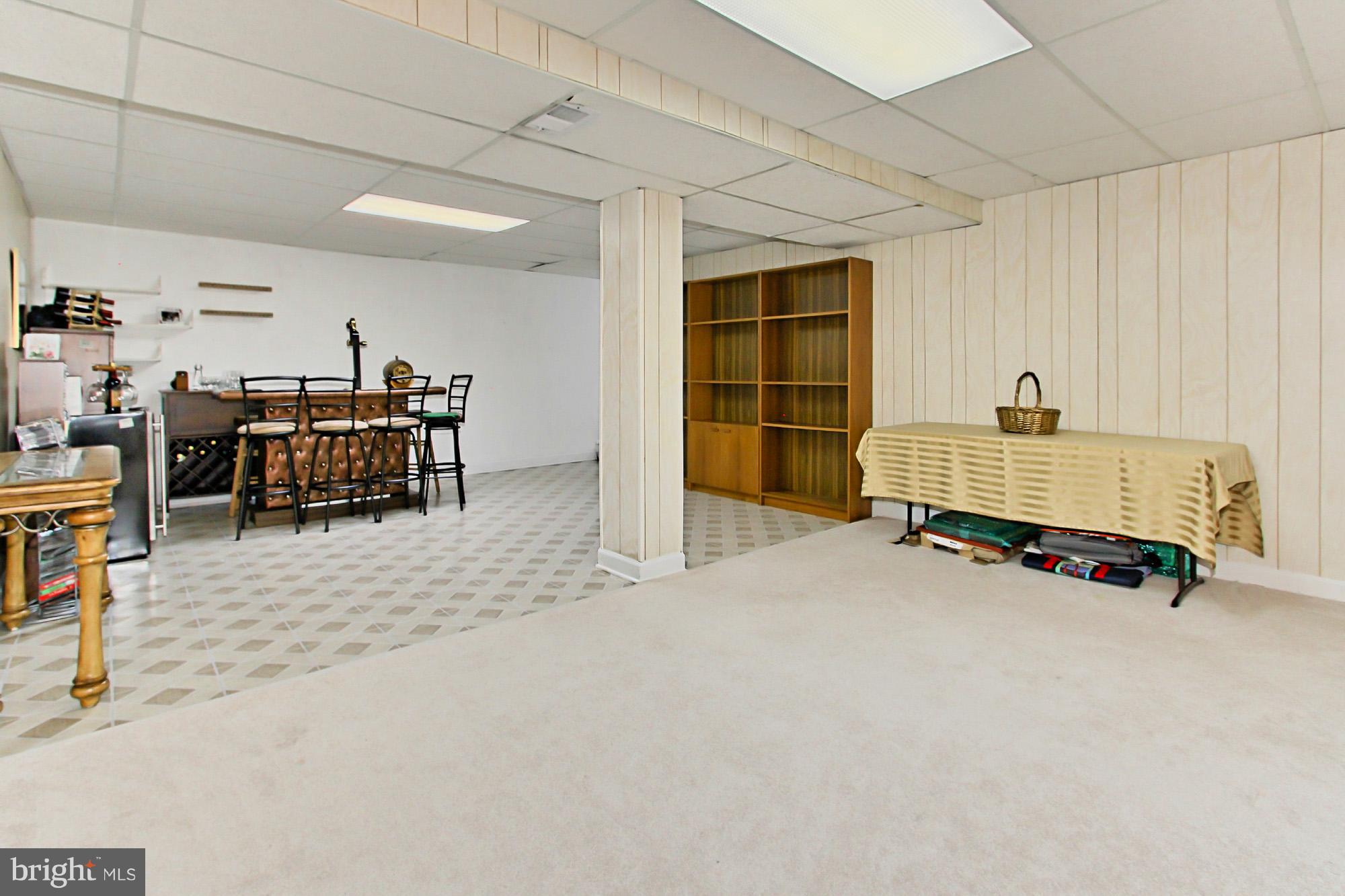 7600 Springfield Hills Drive Springfield, VA 22153 - Photo 22 of 30 Recreation Room