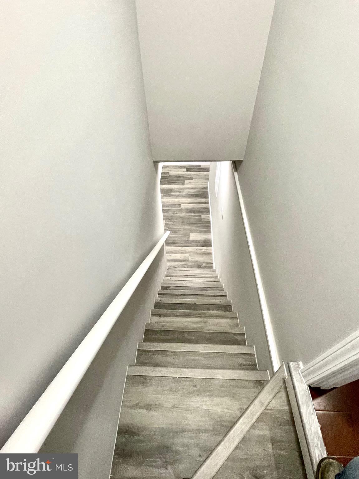 9712 Liberty Road Randallstown, MD 21133 - Photo 19 of 32 Stairs to basement