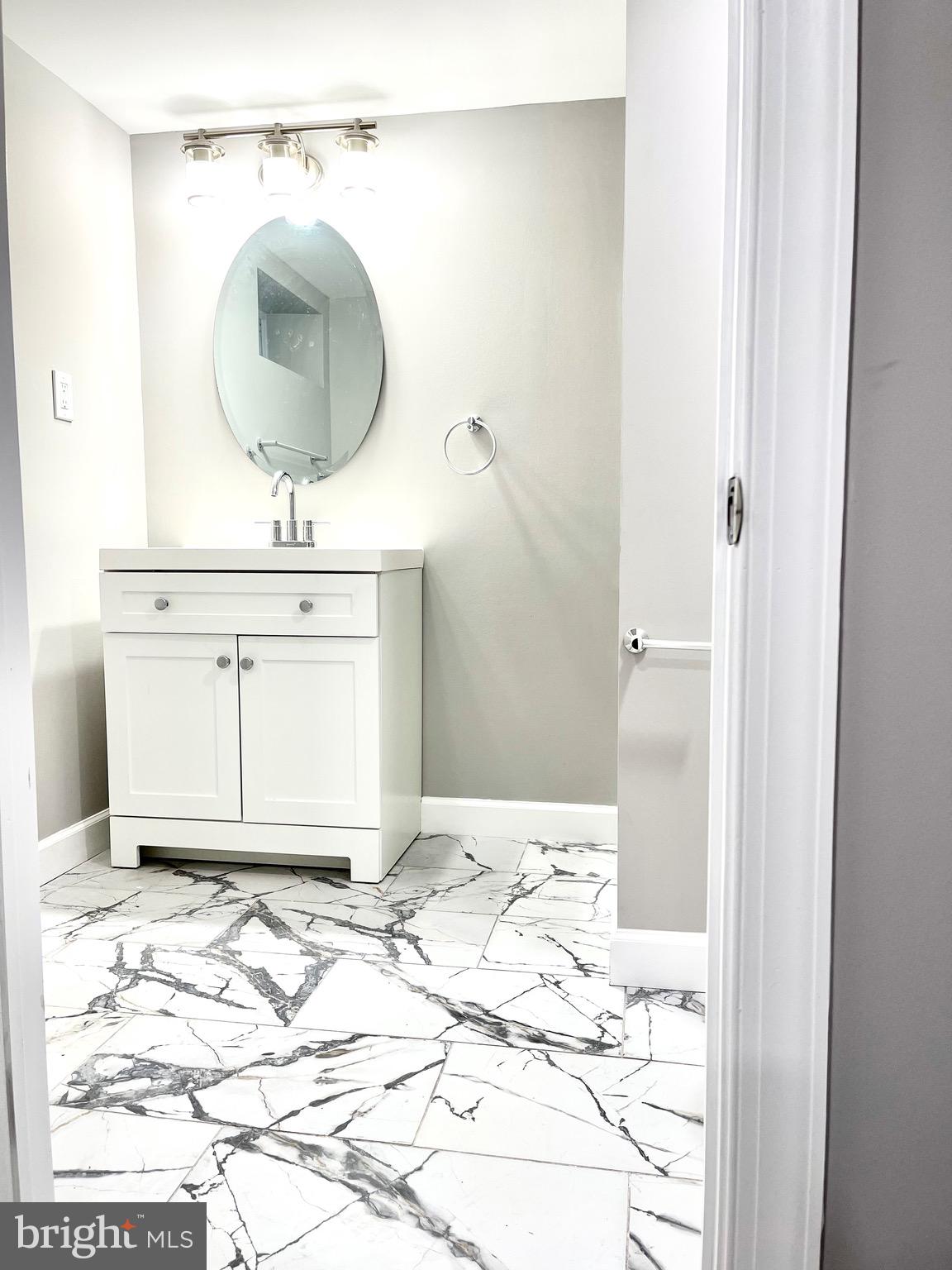 9712 Liberty Road Randallstown, MD 21133 - Photo 25 of 32 Beautiful and stylish shower