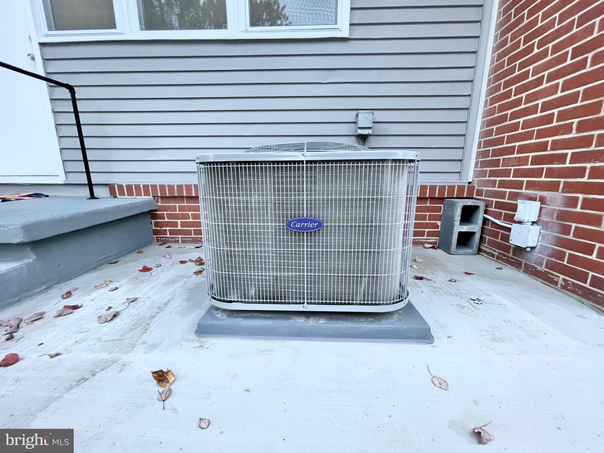 9712 Liberty Road Randallstown, MD 21133 - Photo 28 of 32 New gas compressor