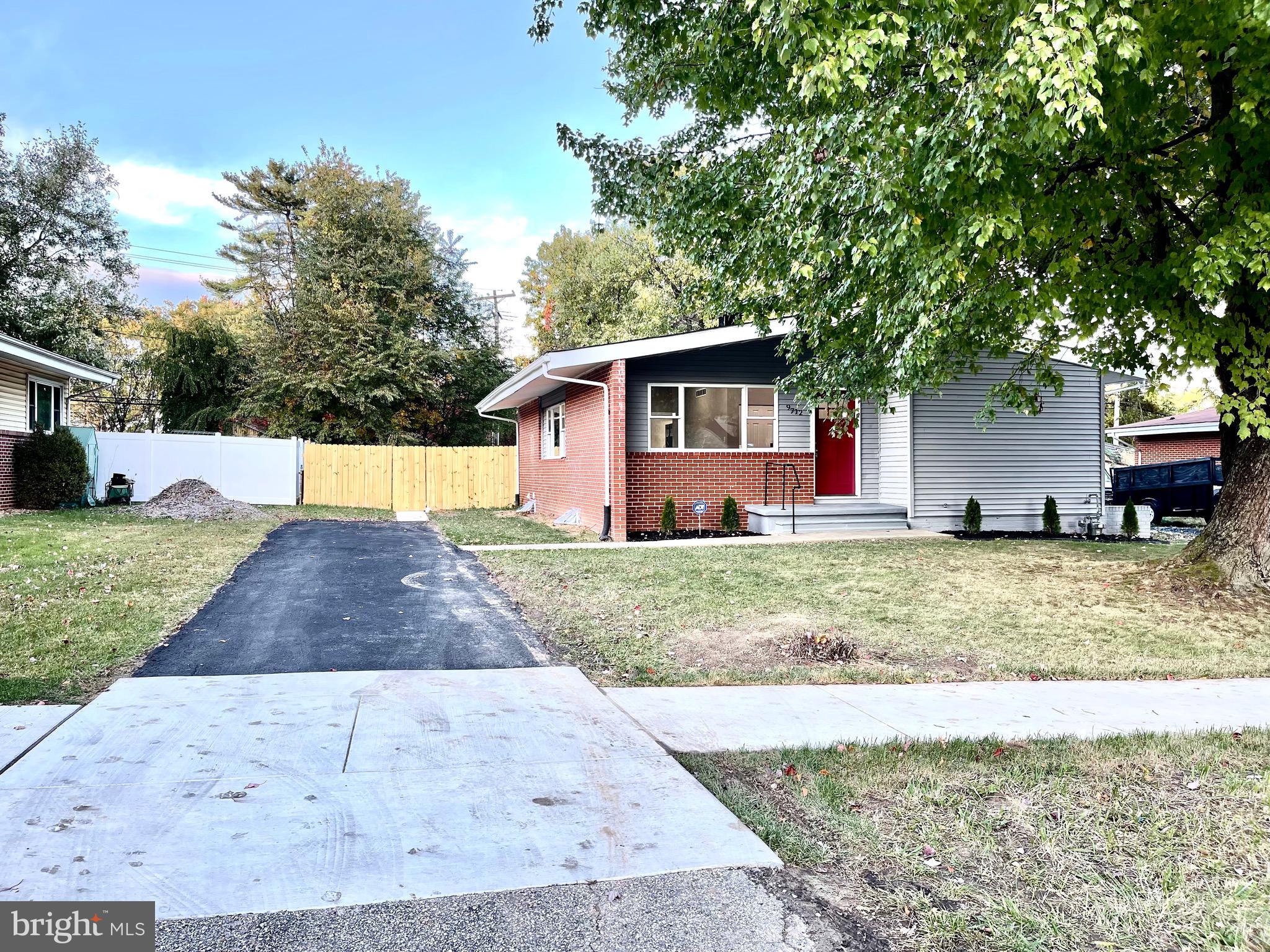 9712 Liberty Road Randallstown, MD 21133 - Photo 4 of 32 Plenty of space for parking
