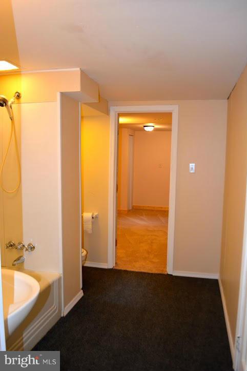 2907 Plyers Mill Road Silver Spring, MD 20902 - Photo 18 of 30 Lower Level Full Bath