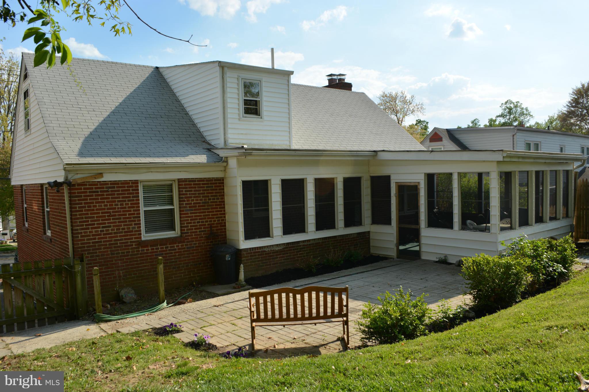 2907 Plyers Mill Road Silver Spring, MD 20902 - Photo 21 of 30 Great back fully fenced private back yard