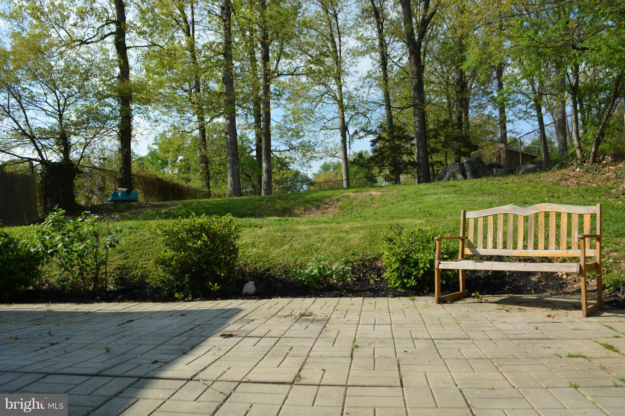 2907 Plyers Mill Road Silver Spring, MD 20902 - Photo 22 of 30 Stoned Patio
