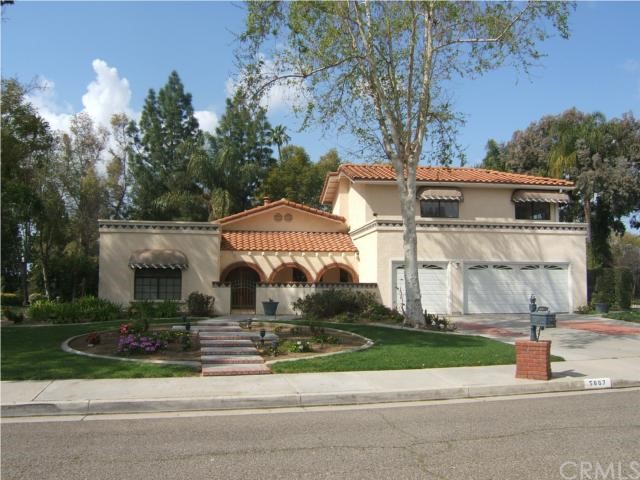 5867 Dora Court Riverside, CA 92506 - Photo 1 of 1 Attractive Ecclectic Spanish Style Architecture