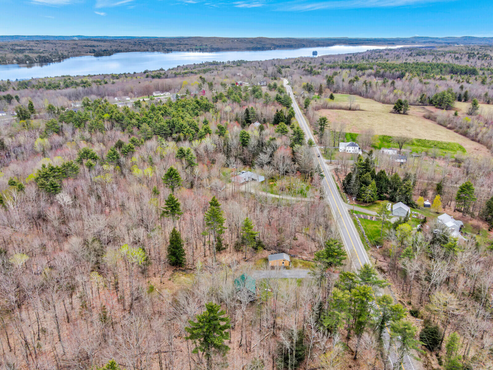 81 Smithfield Road Belgrade, ME 04917 - Photo 59 of 67 91_DJI_0368_DxO_mls