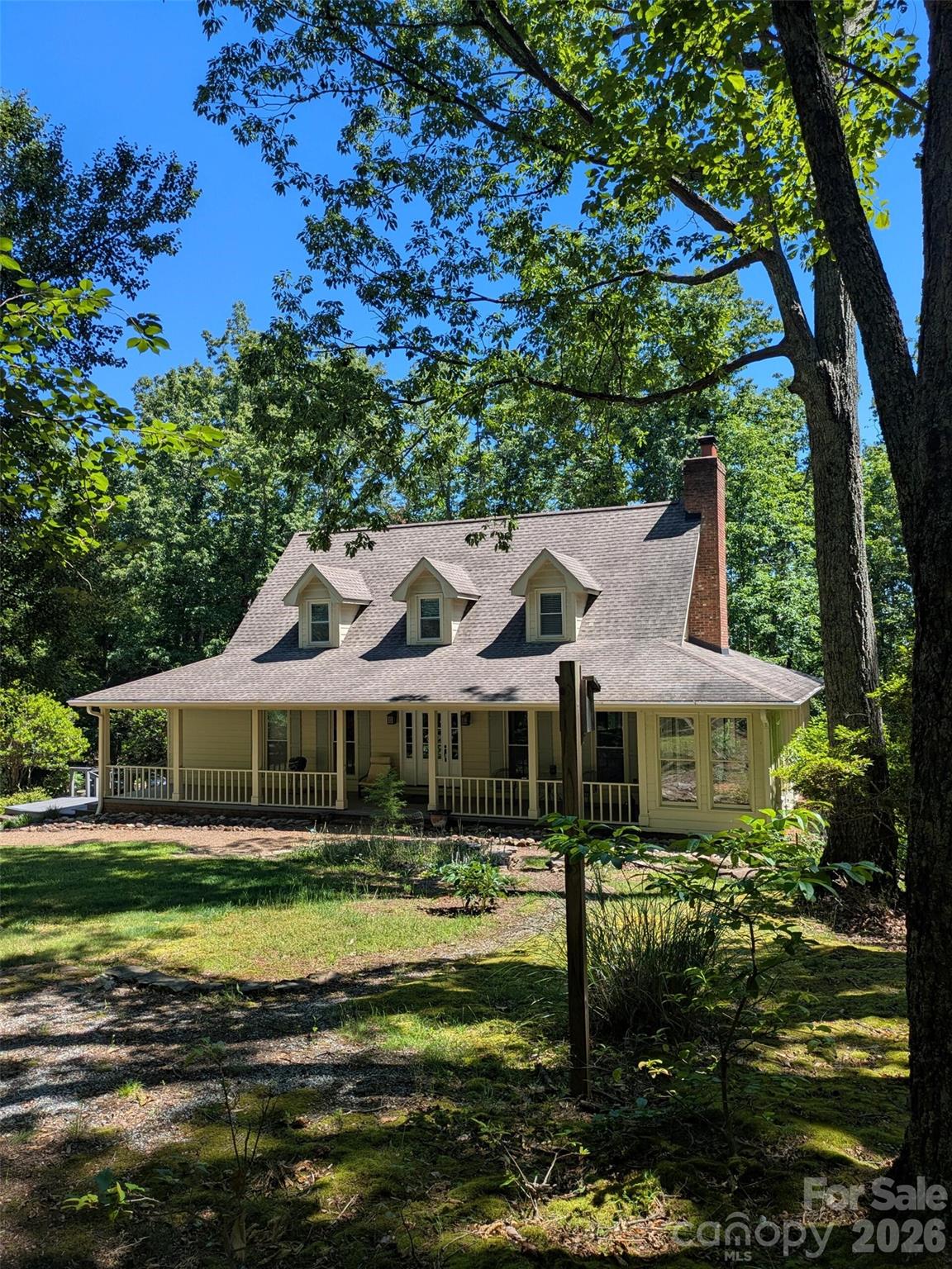 675 Fox Run Lane Tryon, NC 28782 - Photo 3 of 33