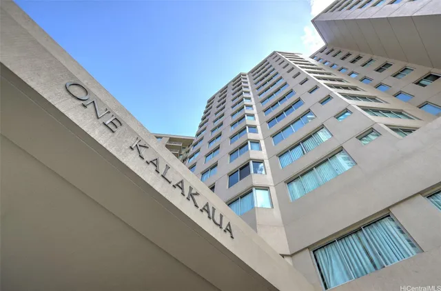 $308,000 | 1314 Kalakaua Avenue, Unit 908, Honolulu, HI 96826