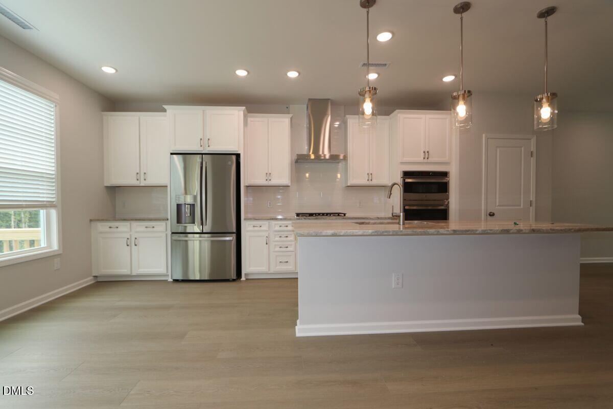 2943 Richardson Road Apex, NC 27502 - Photo 2 of 9 FST 486 kitchen