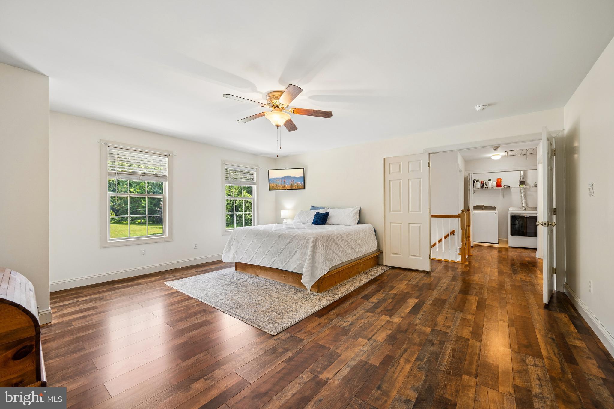 55 Greenmount Road Rising Sun, MD 21911 - Photo 29 of 105 Primary Suite with new flooring.