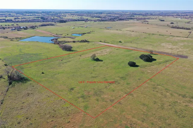 $665,505 | 6 Pacen Place, Chappell Hill, TX 77426