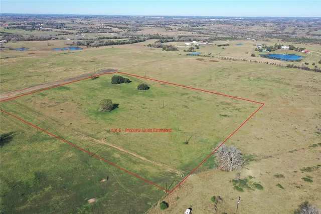 $665,505 | 6 Pacen Place, Chappell Hill, TX 77426