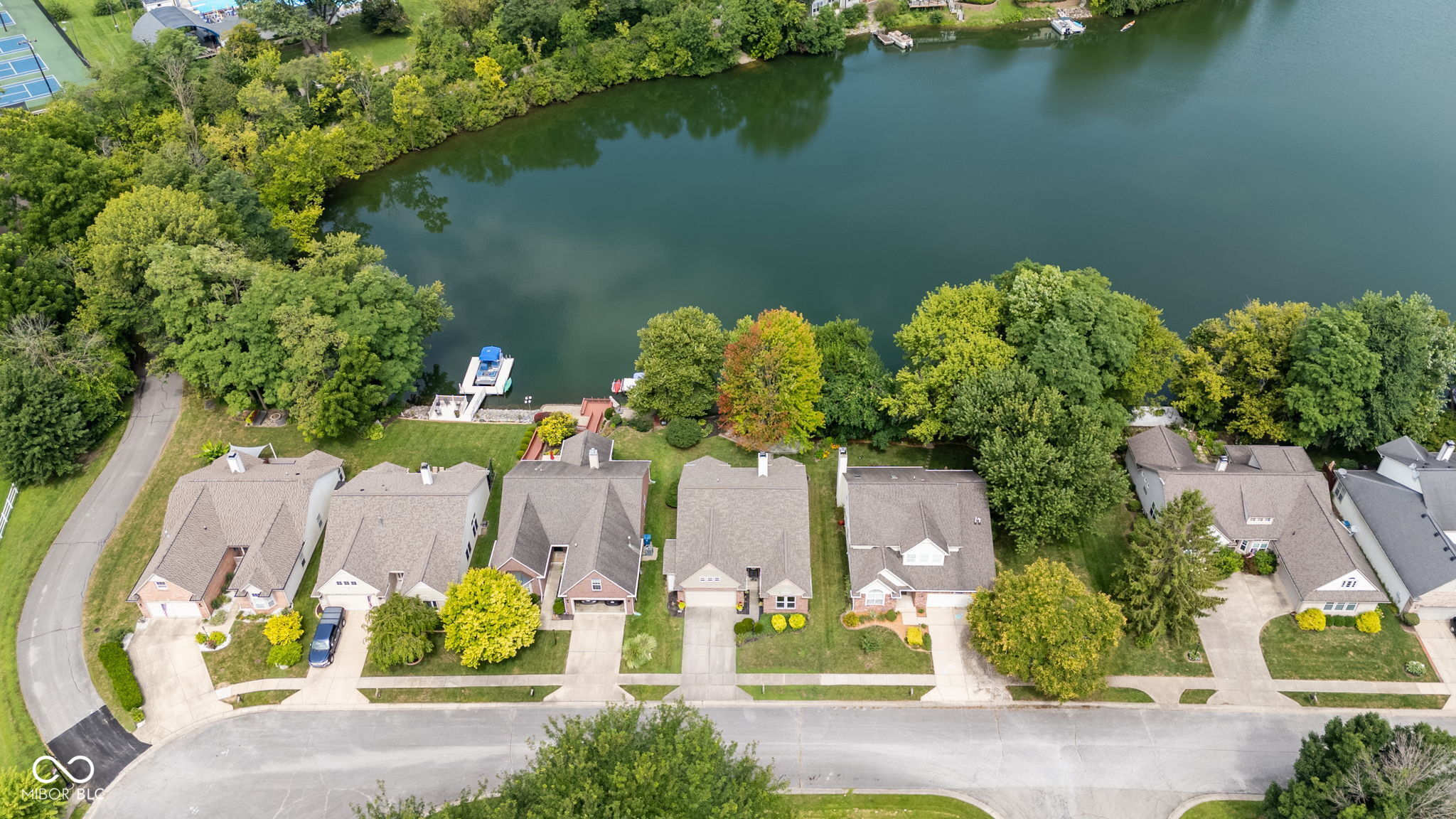 4720 Mallard View Drive Indianapolis, IN 46226 - Photo 40 of 67