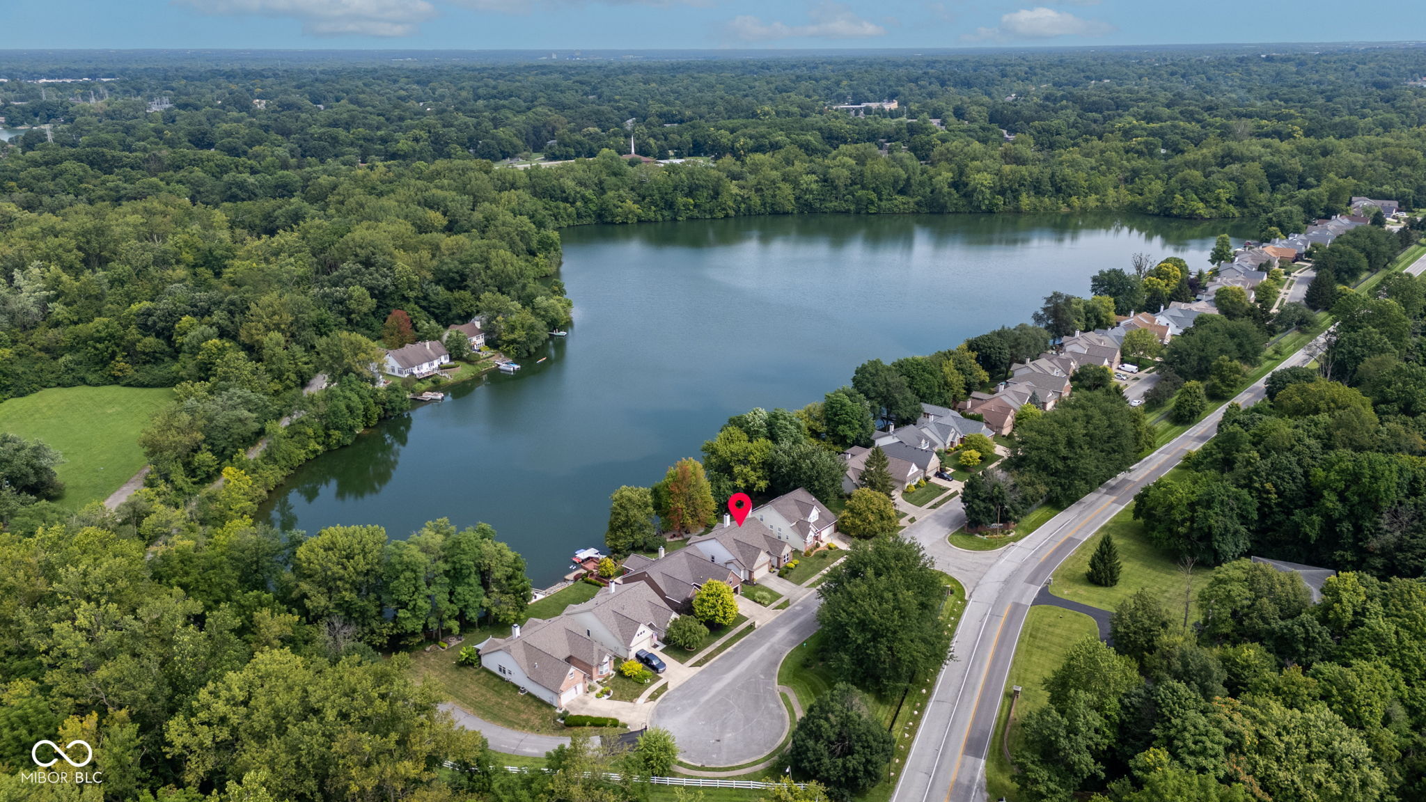 4720 Mallard View Drive Indianapolis, IN 46226 - Photo 41 of 67