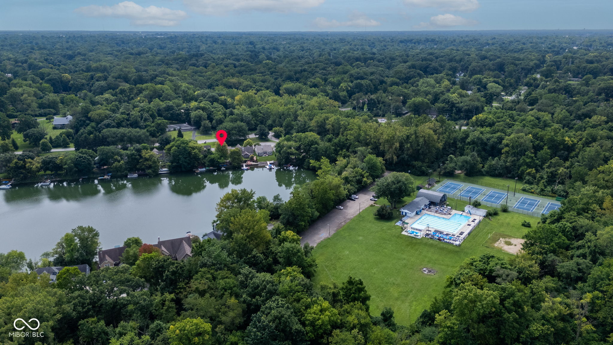 4720 Mallard View Drive Indianapolis, IN 46226 - Photo 44 of 67