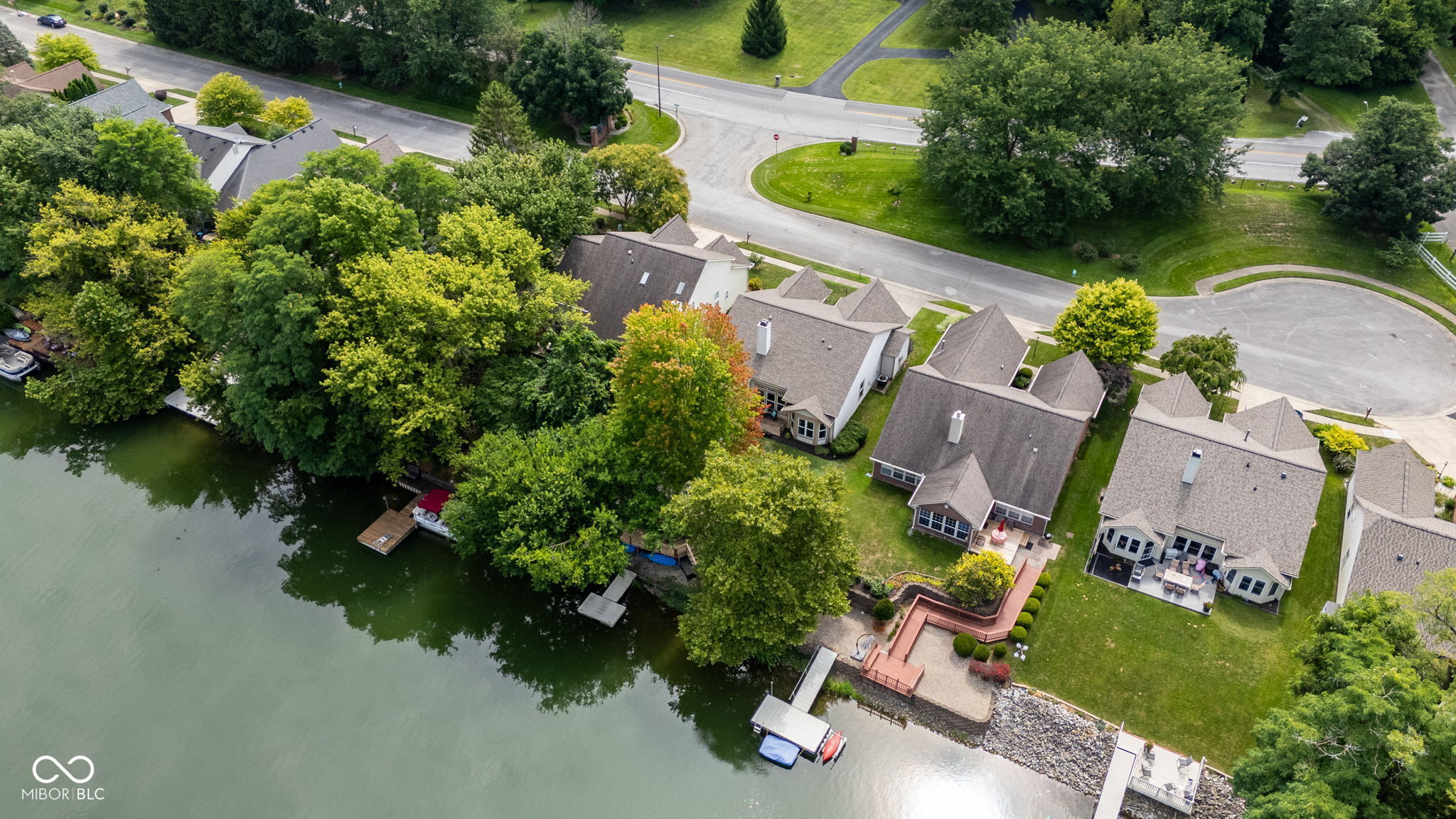 4720 Mallard View Drive Indianapolis, IN 46226 - Photo 48 of 67